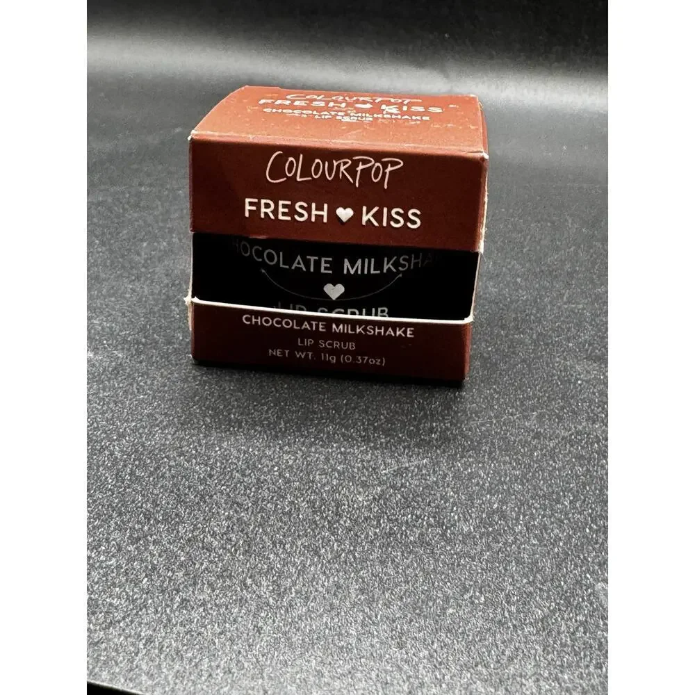 5/$25 NWT Colourpop Chocolate Milkshake Lip Scrub